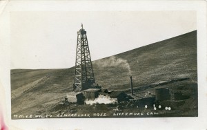 W. M. and S. Oil Co., J. J. Wheelock, Pres., Livermore, Cal.                                                              